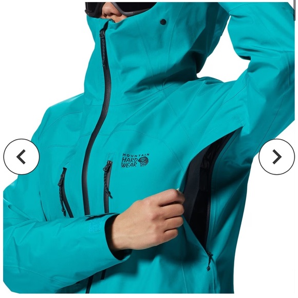 Mountain Hardwear Boundary Ridge GORE-TEX Ski Shell - Picture 3 of 9